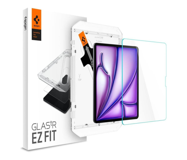 SPIGEN Glas.Tr ”Ez Fit” do iPad Air 13" Clear AGL07803 - 1274619 - zdjęcie